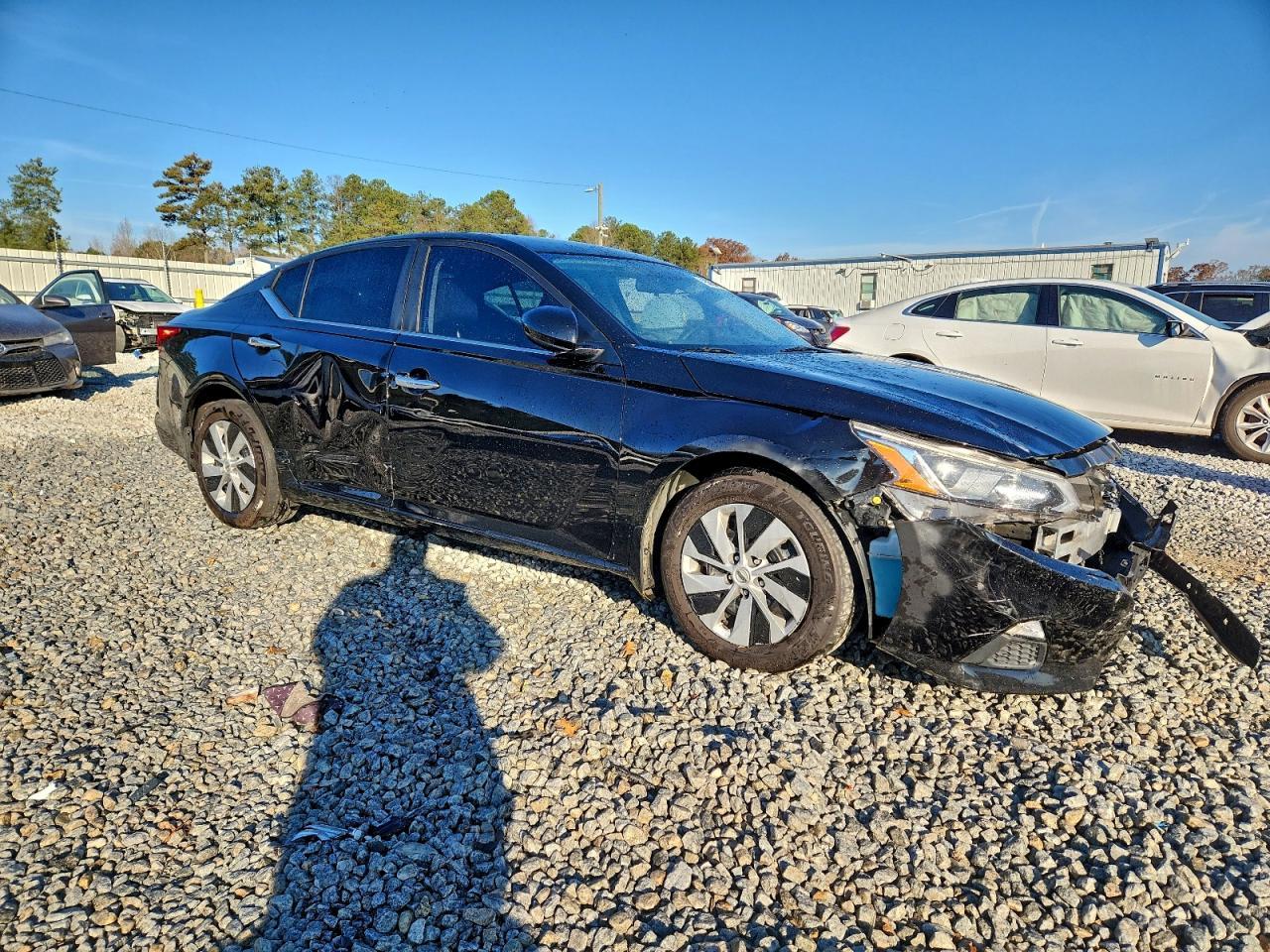 2020 Nissan Altima S - Фото 4