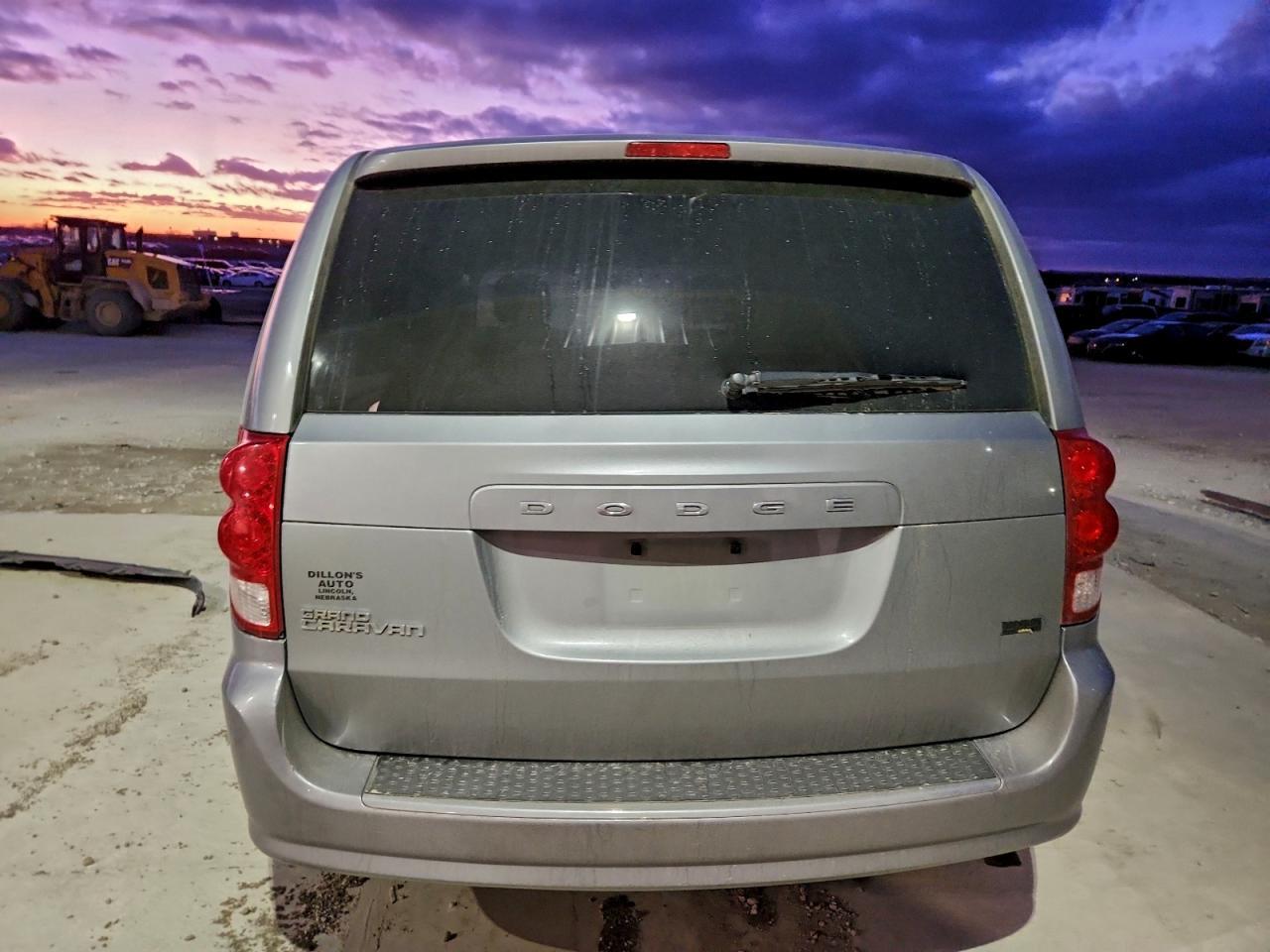 2014 Dodge Grand Caravan Se - Image 6