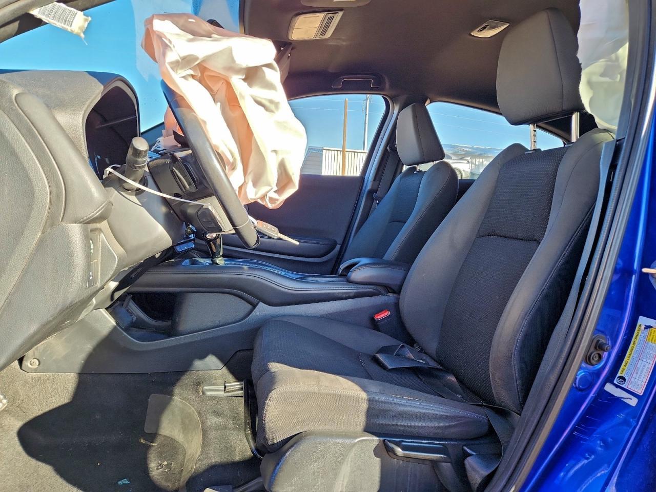 2019 Honda Hr-V Sport - Фото 7