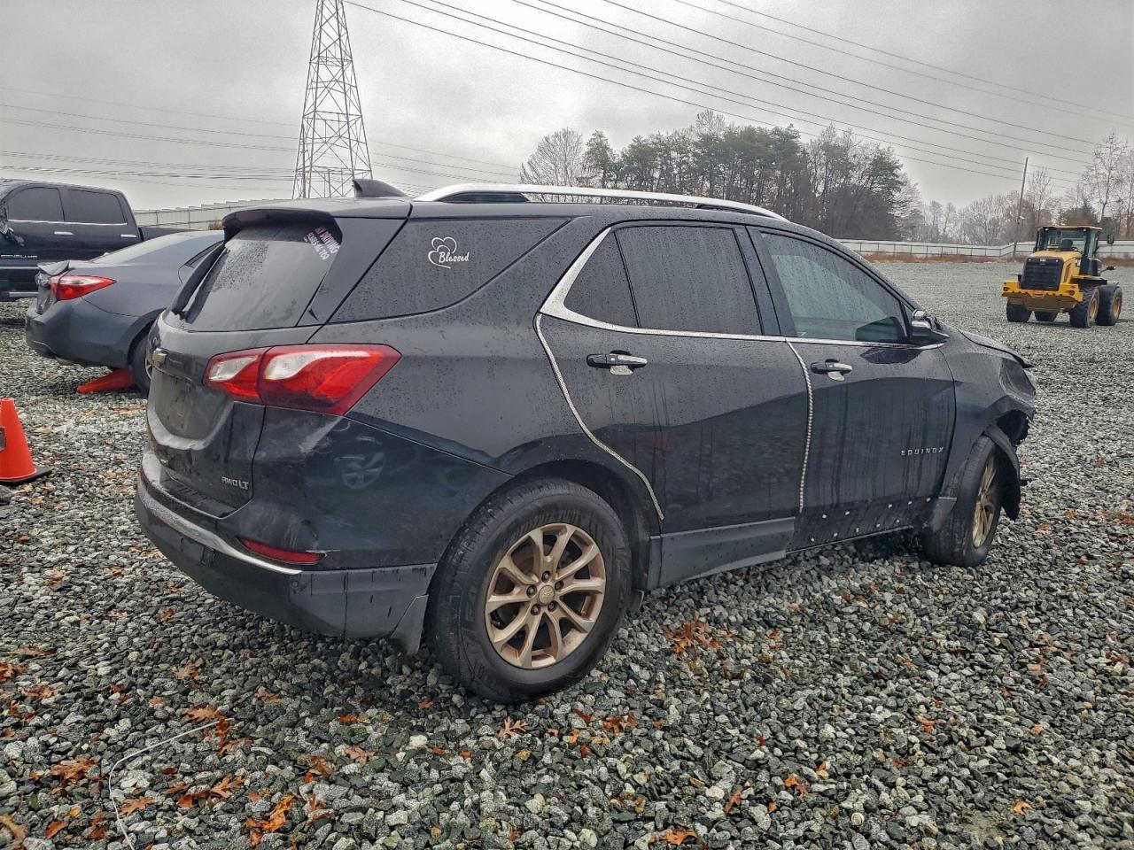 2018 Chevrolet Equinox Lt - Фото 3