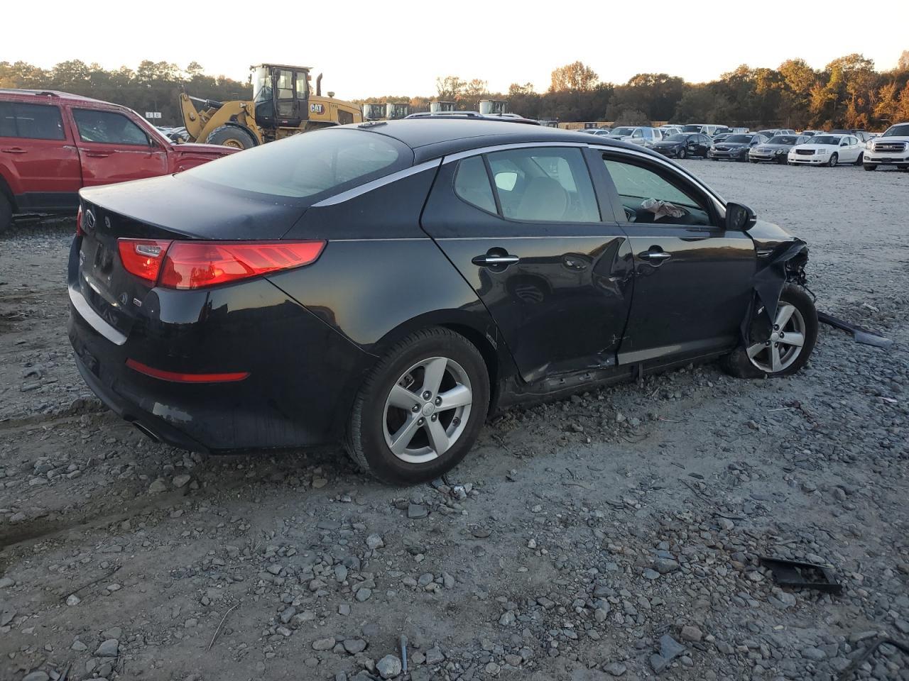 2014 Kia Optima Lx - Image 3