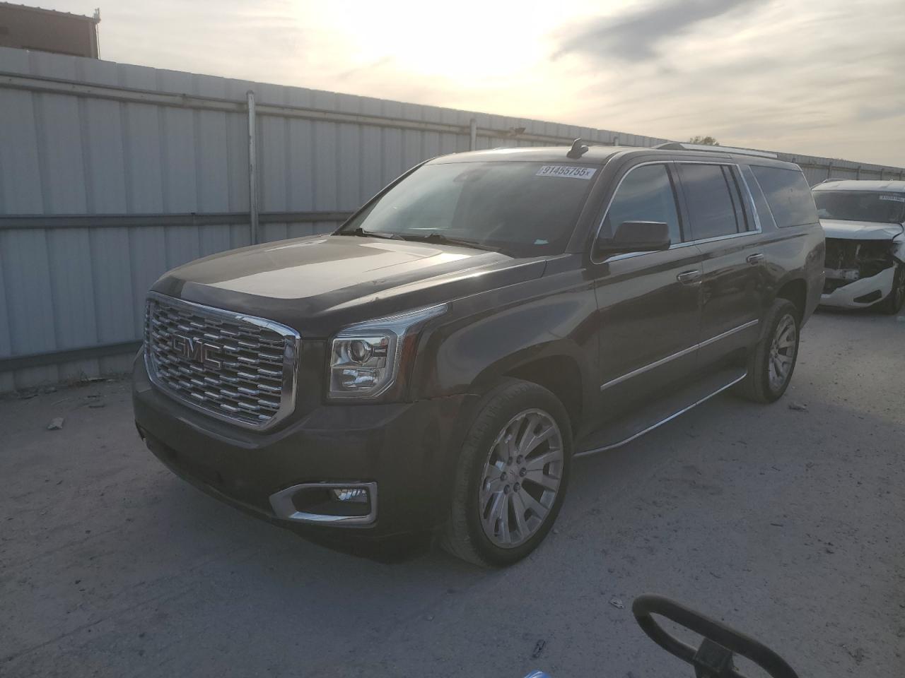 2020 GMC Yukon Xl Denali