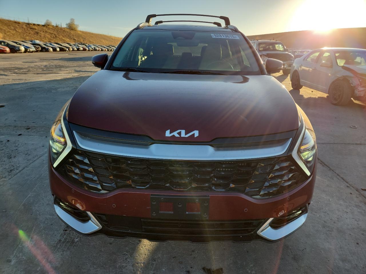 2024 Kia Sportage Sx Prestige - Фото 5