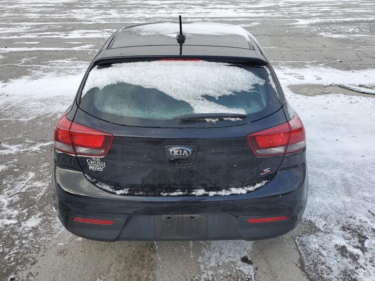 2021 Kia Rio S - Фото 6