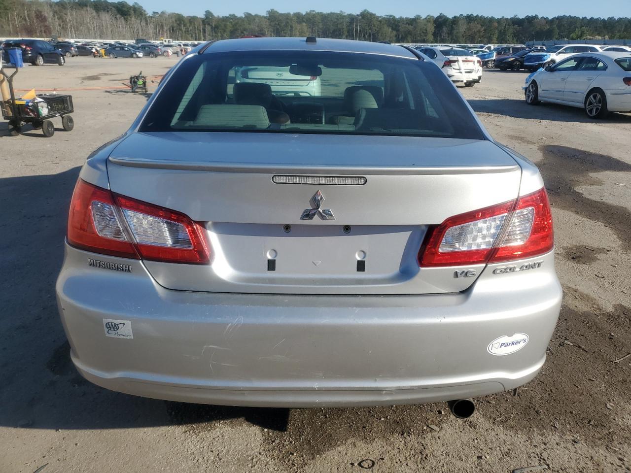 2009 Mitsubishi Galant Sport - Image 6