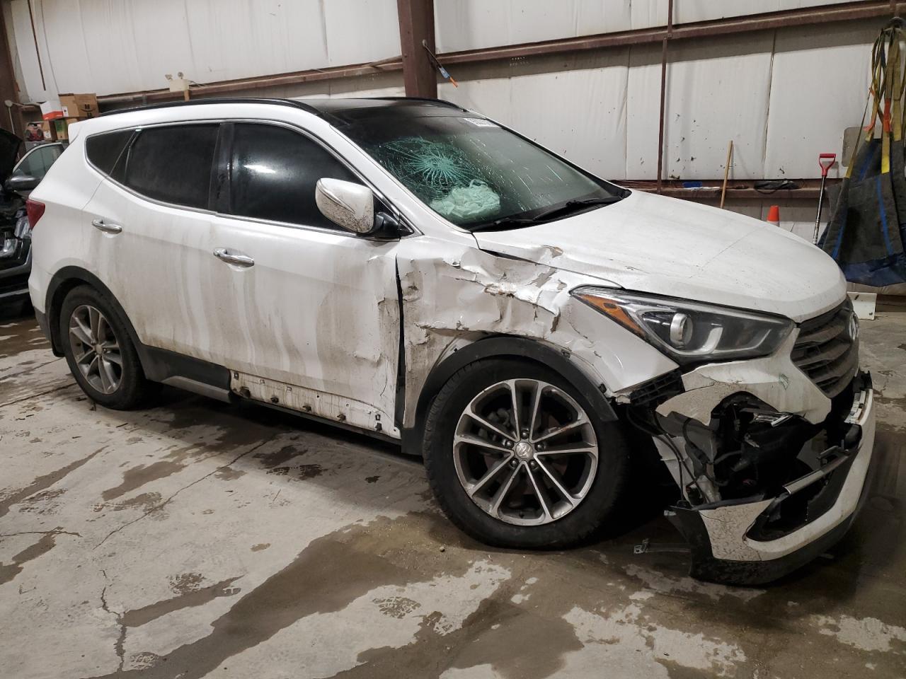 2017 Hyundai Santa Fe Sport - Фото 4