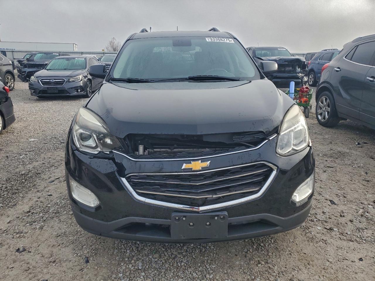 2016 Chevrolet Equinox Lt - Image 5