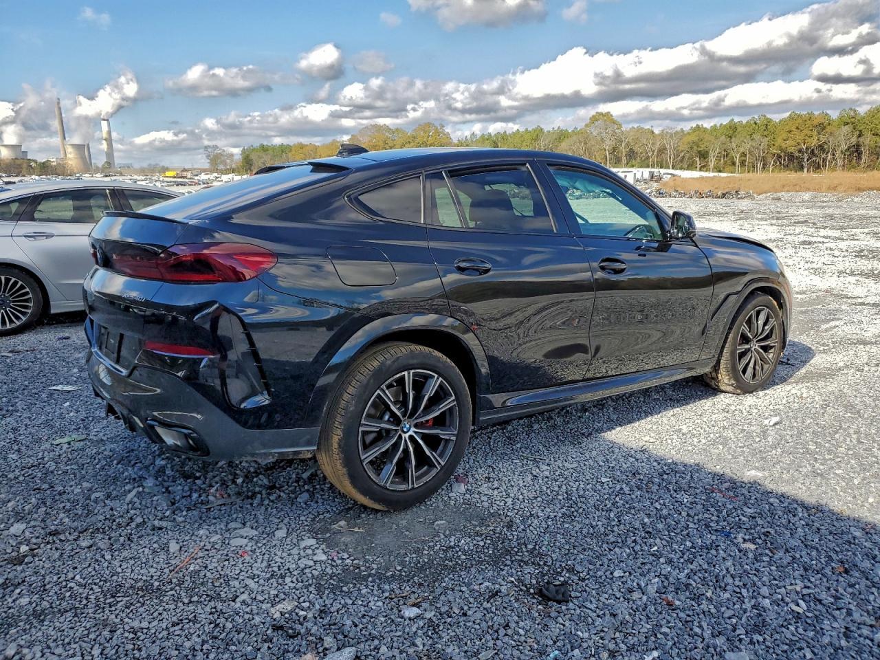 2023 BMW X6 xDrive40I - Фото 3
