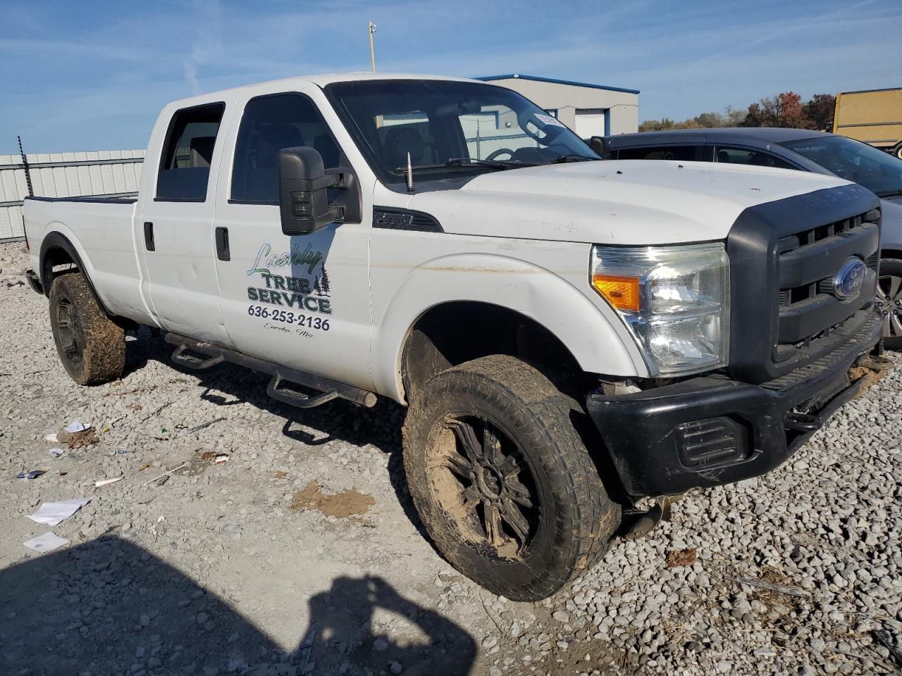 2015 Ford F350 Super Duty - Фото 4