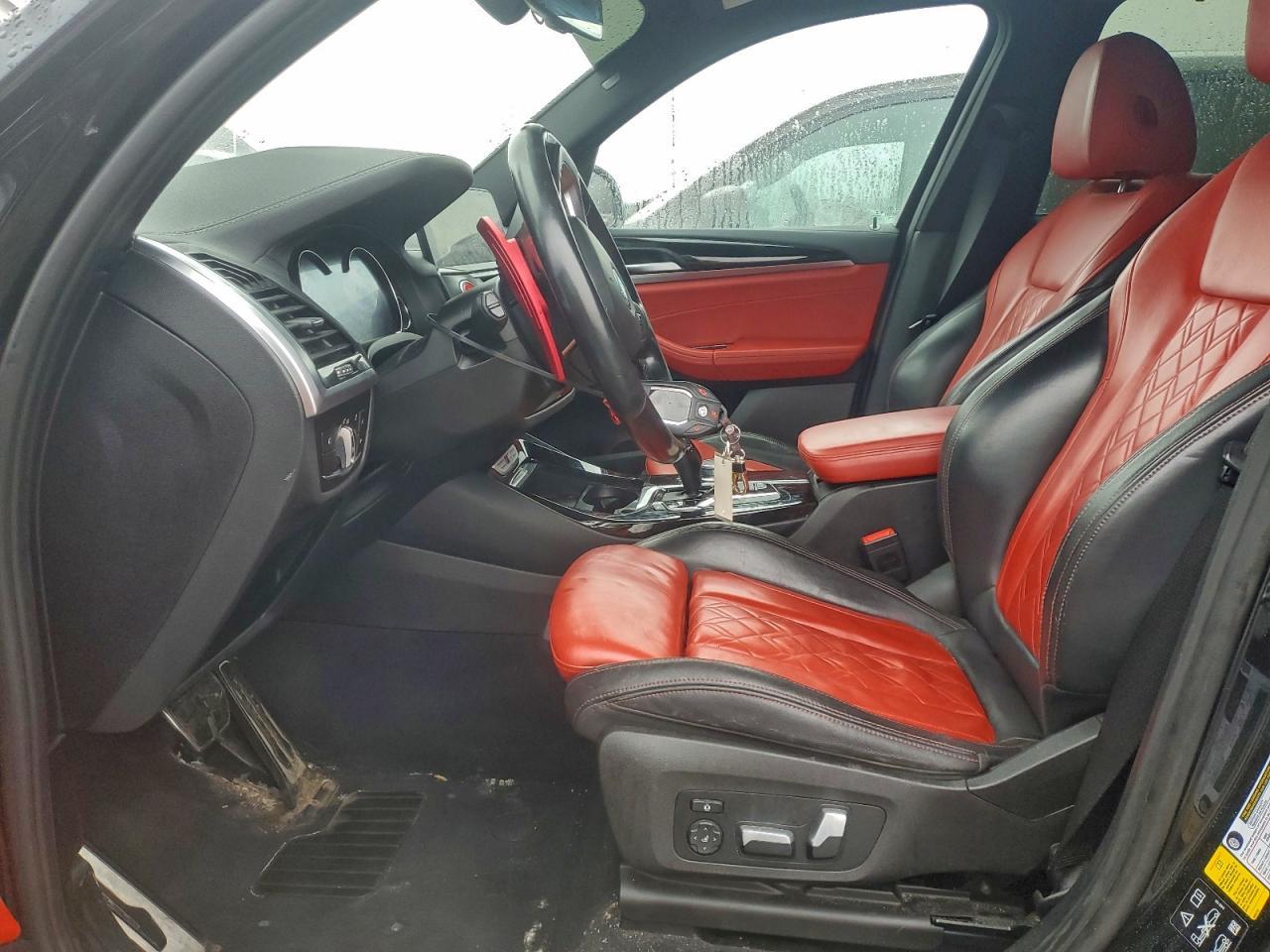 2018 BMW X3 xDrivem40I - Image 7