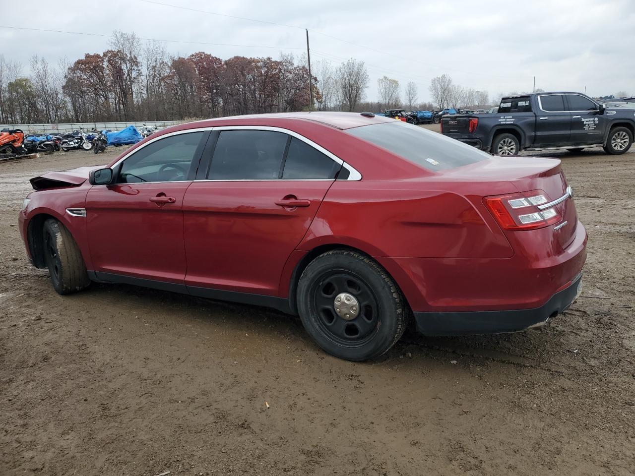 2013 Ford Taurus Sel - Фото 2