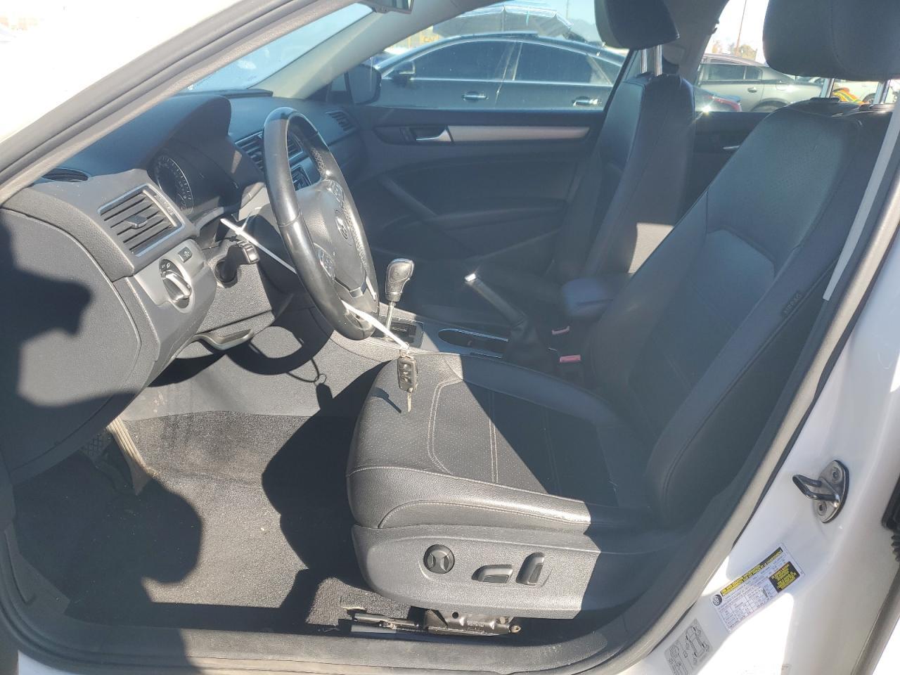 2014 Volkswagen Passat Se - Image 7