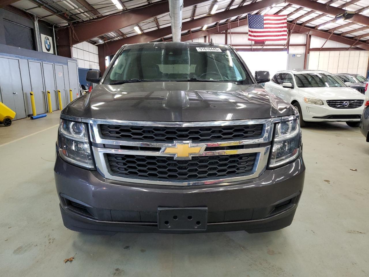 2016 Chevrolet Tahoe K1500 Lt - Фото 5