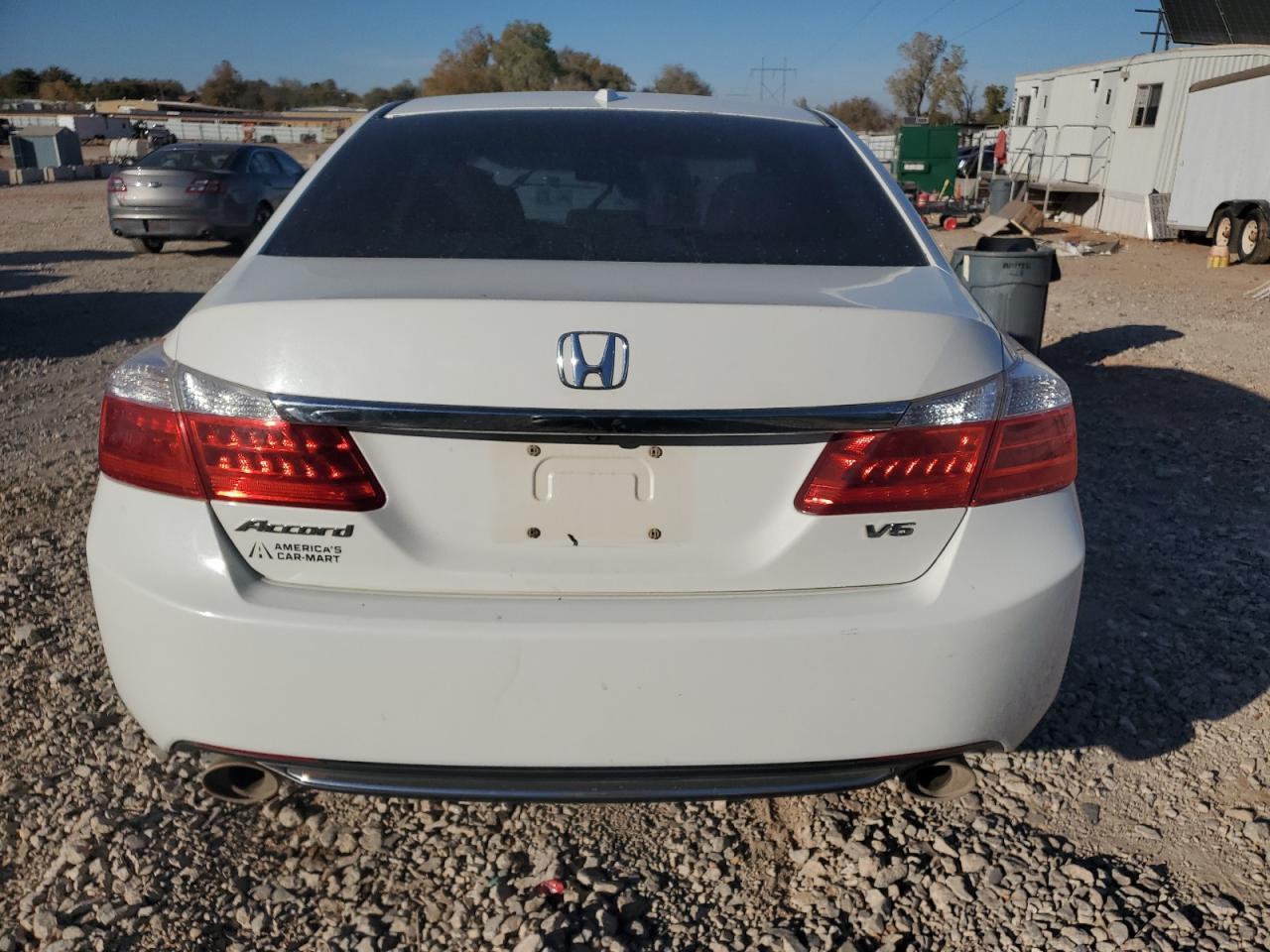 2014 Honda Accord Exl - Image 6