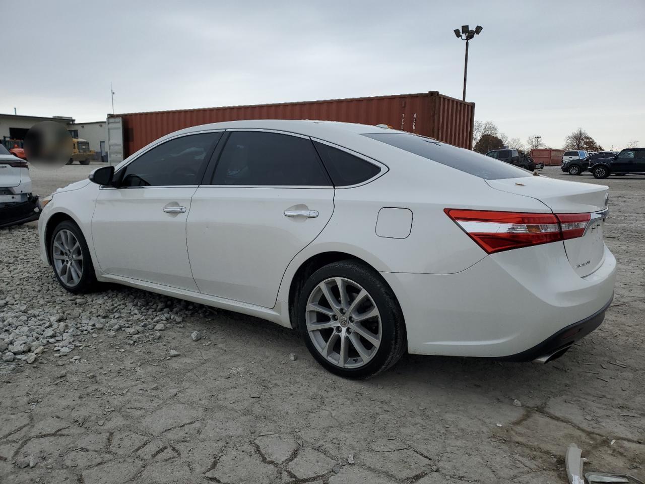 2014 Toyota Avalon Base - Фото 2