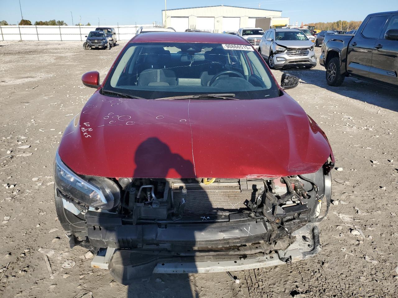 2024 Nissan Sentra Sv - Фото 5