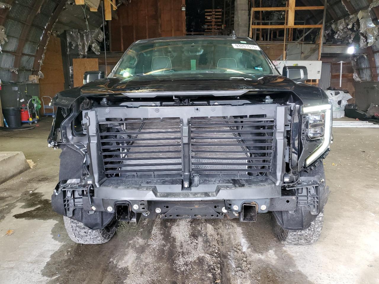 2022 GMC Sierra K1500 At4X - Фото 5