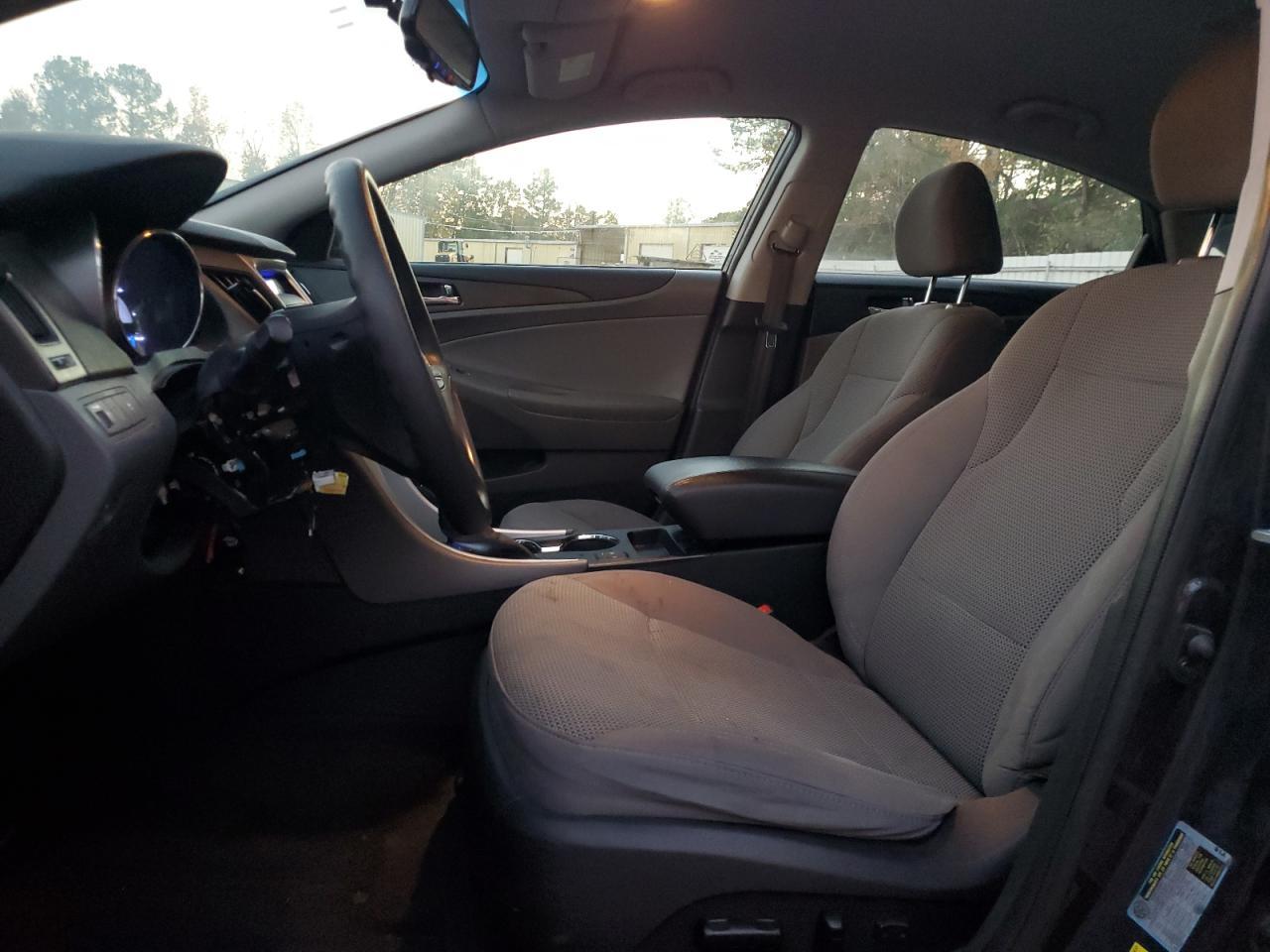 2013 Hyundai Sonata Gls - Фото 7