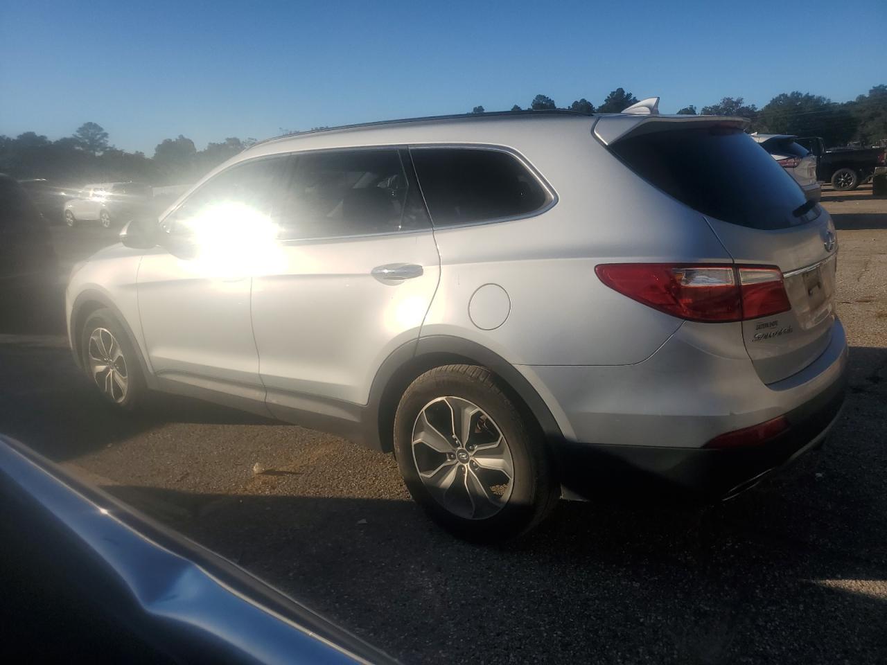 2014 Hyundai Santa Fe Gls - Фото 2