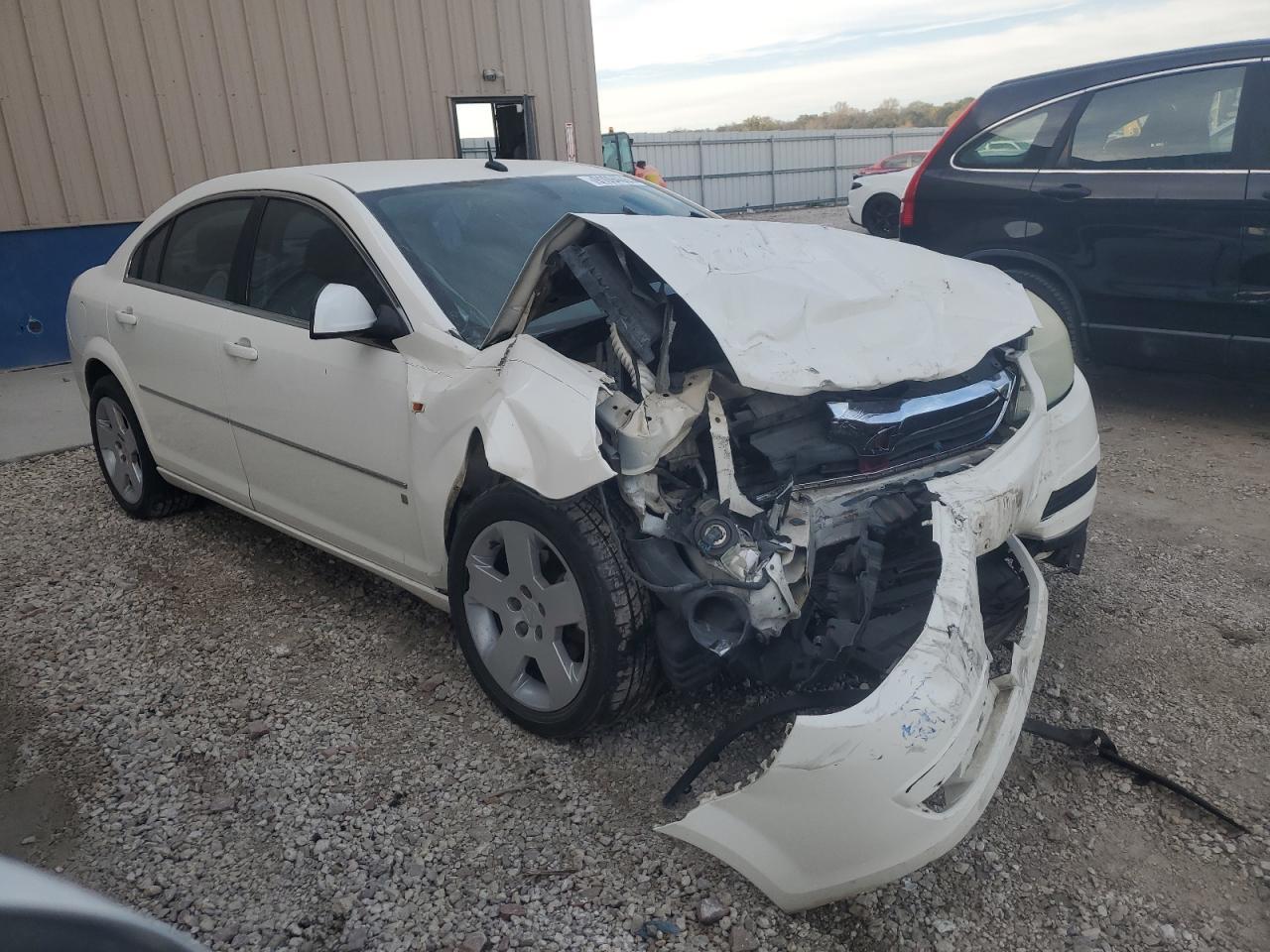 2007 Saturn Aura Xe - Фото 4