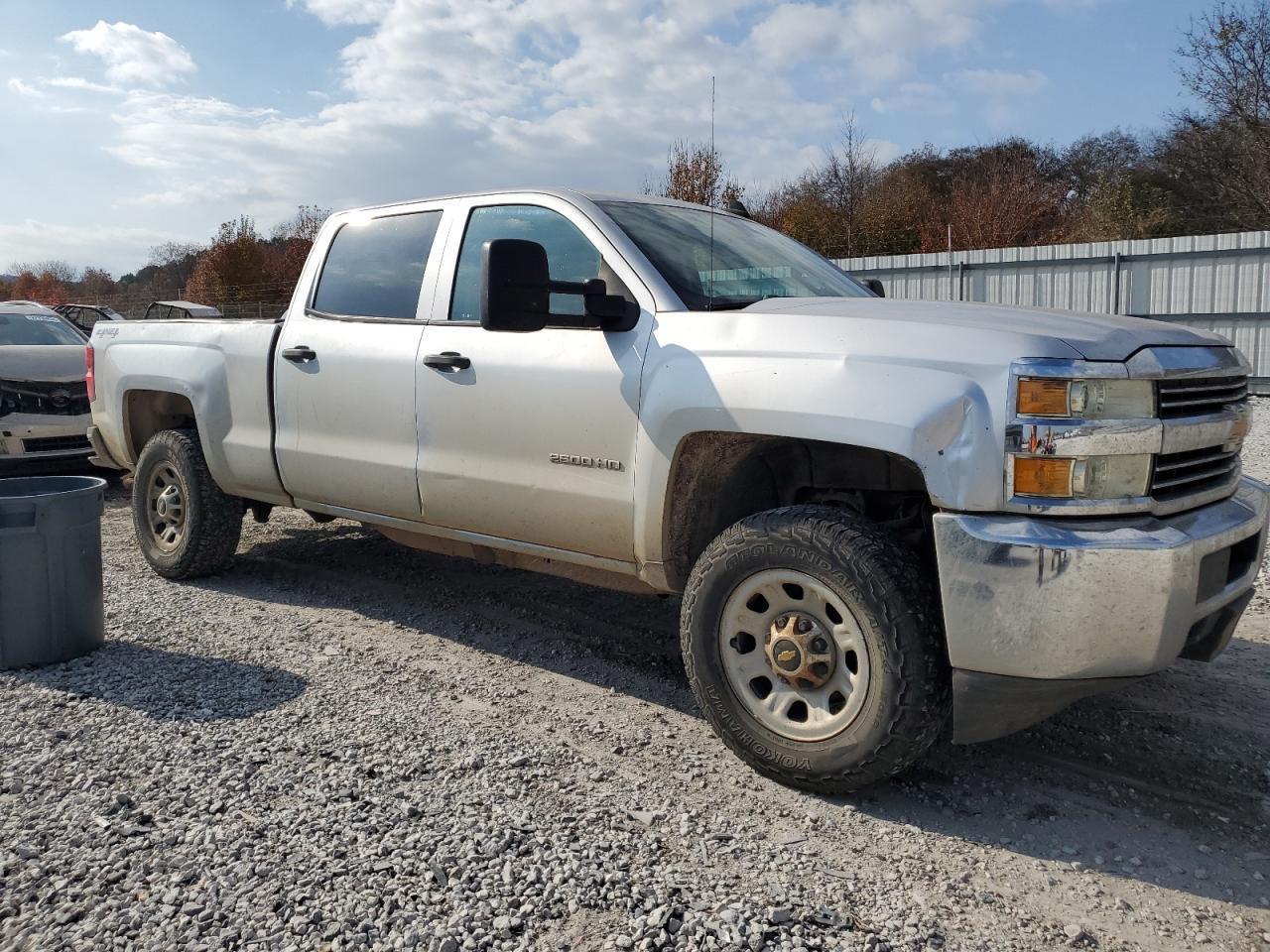 2016 Chevrolet Silverado K2500 Heavy Duty - Фото 4