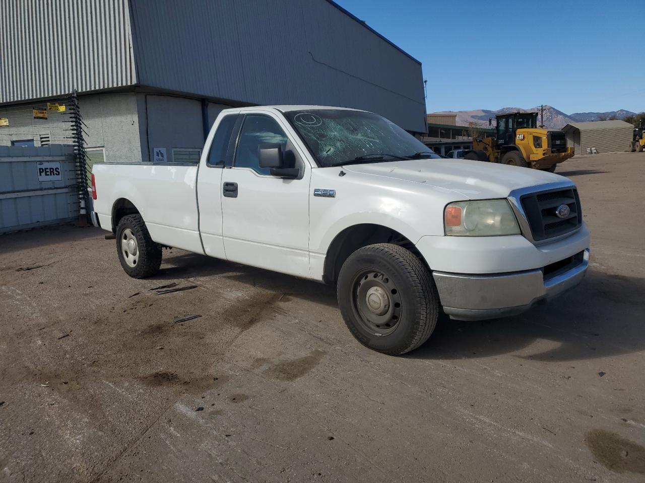 2004 Ford F150 - Фото 4