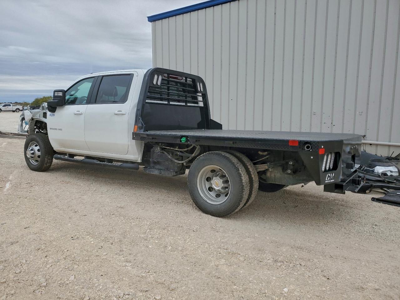 2025 Chevrolet Silverado K3500 Lt - Фото 2