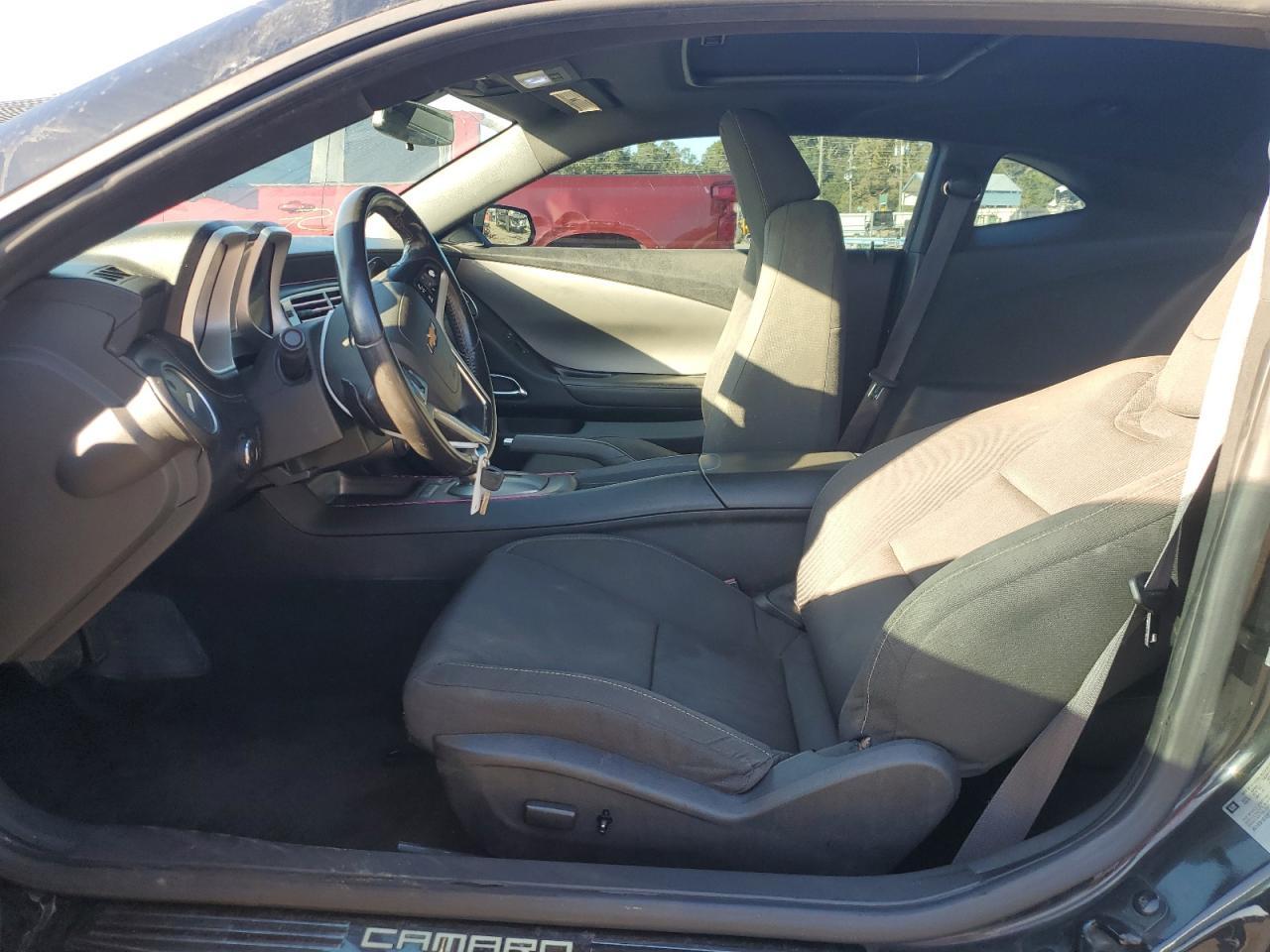 2015 Chevrolet Camaro Lt - Image 7