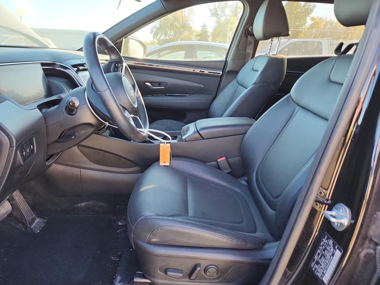 2024 Hyundai Tucson Xrt - Image 7