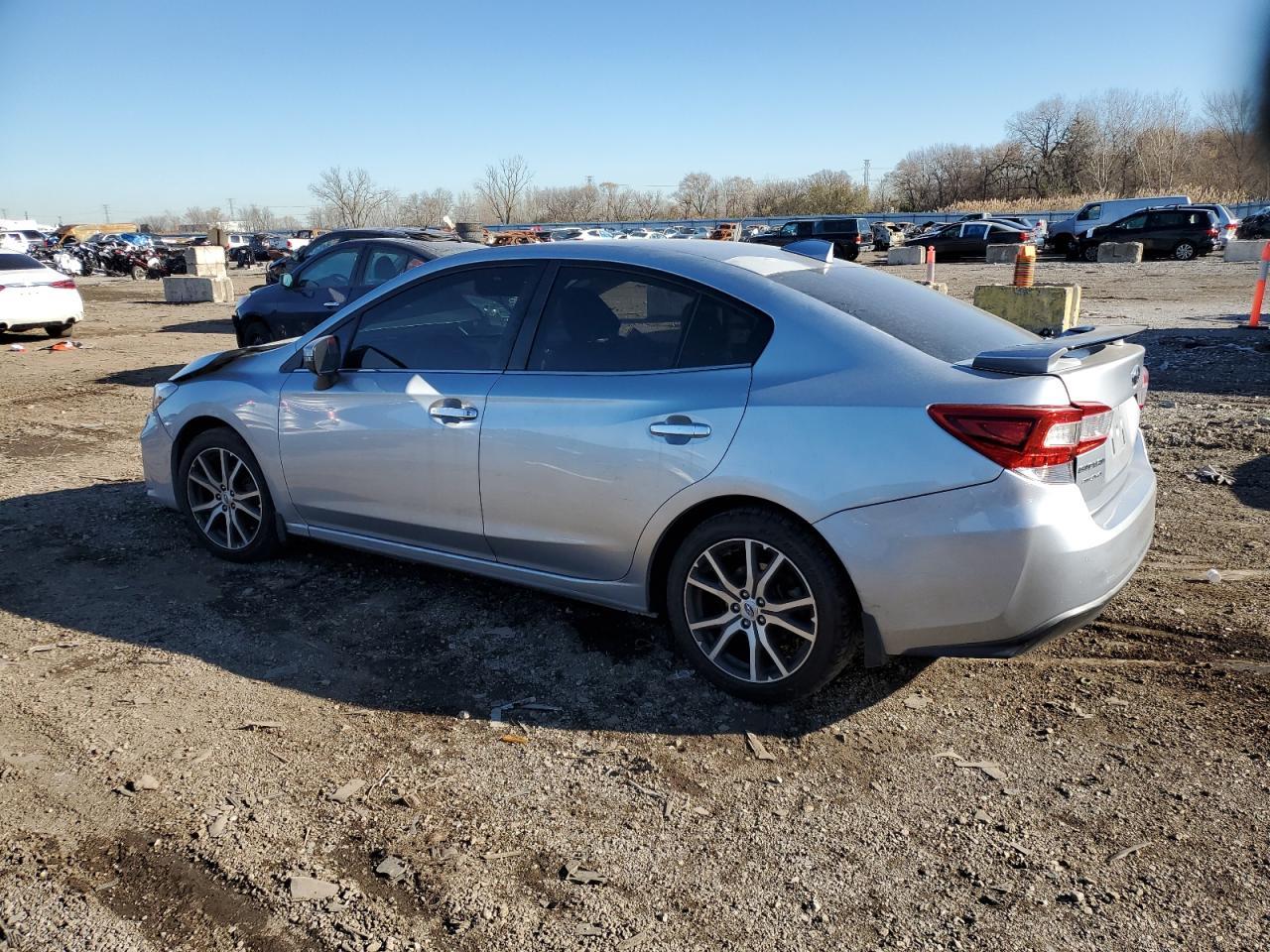 2017 Subaru Impreza Limited - Фото 2