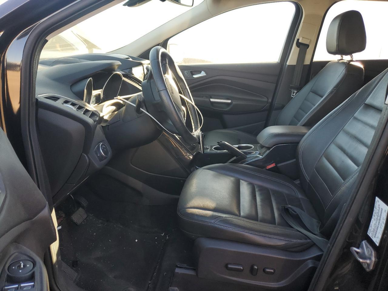 2015 Ford Escape Titanium - Фото 7