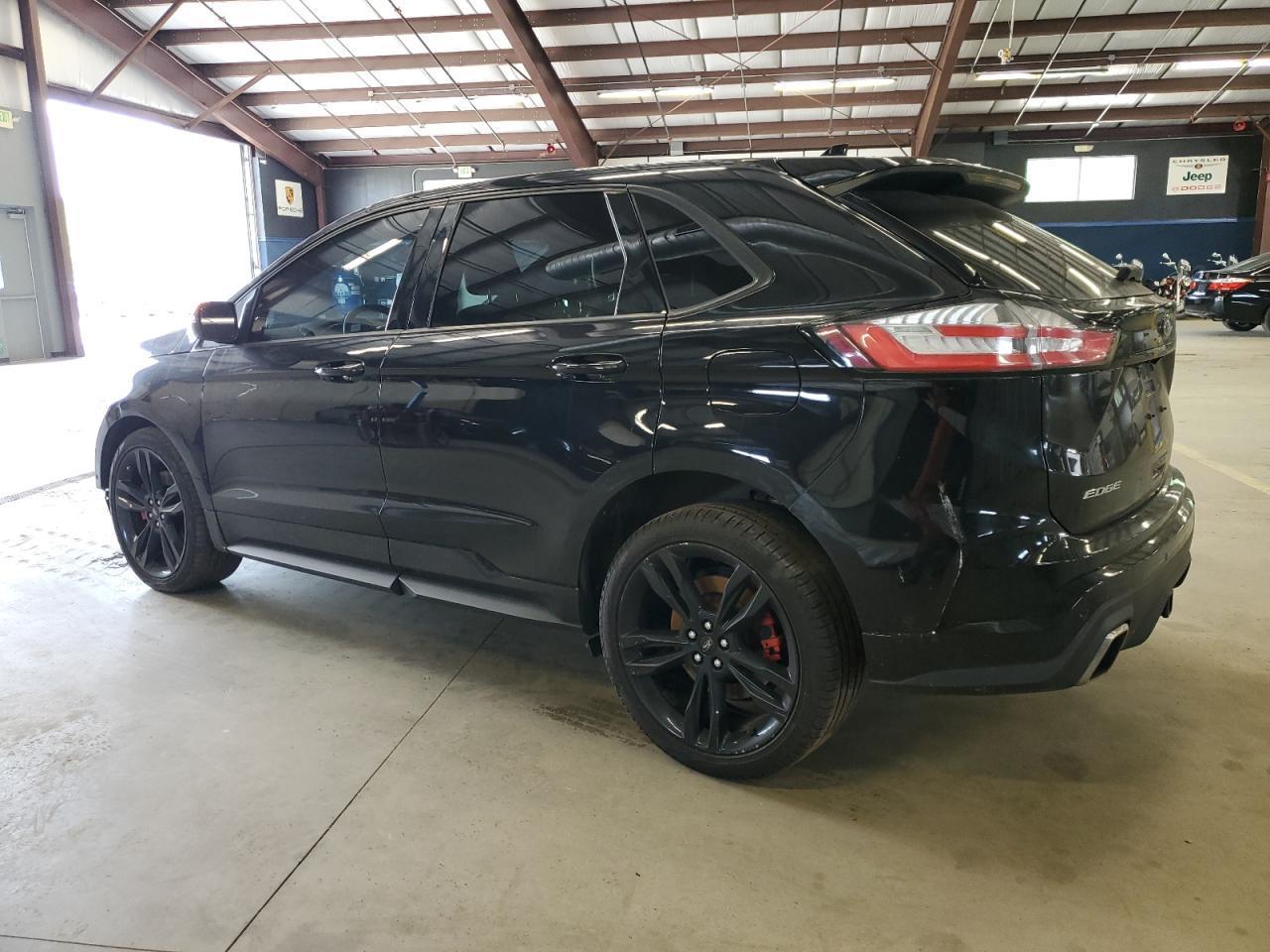 2020 Ford Edge St - Фото 2