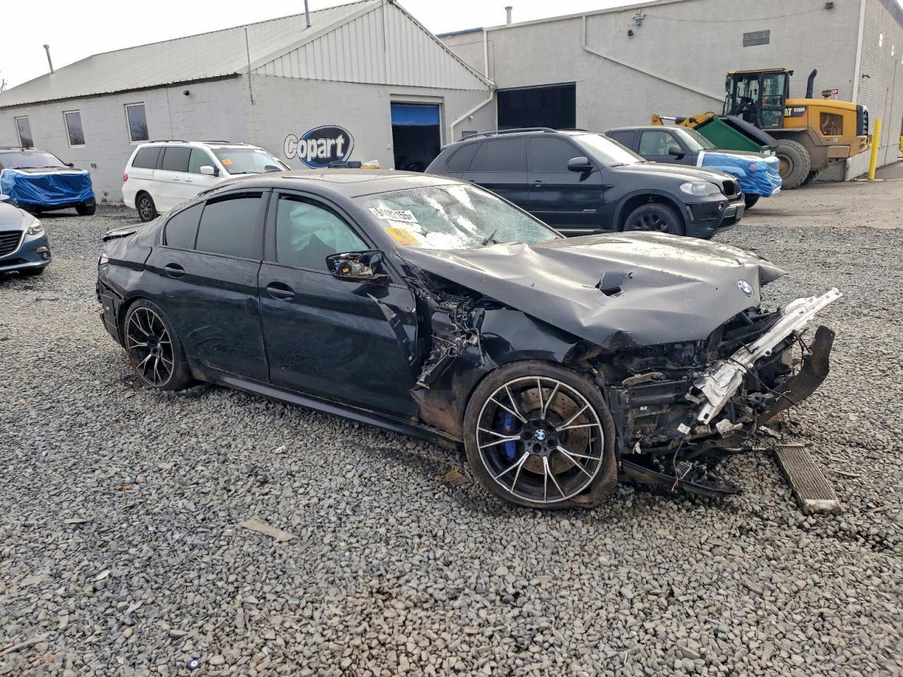 2021 BMW M5 - Фото 4