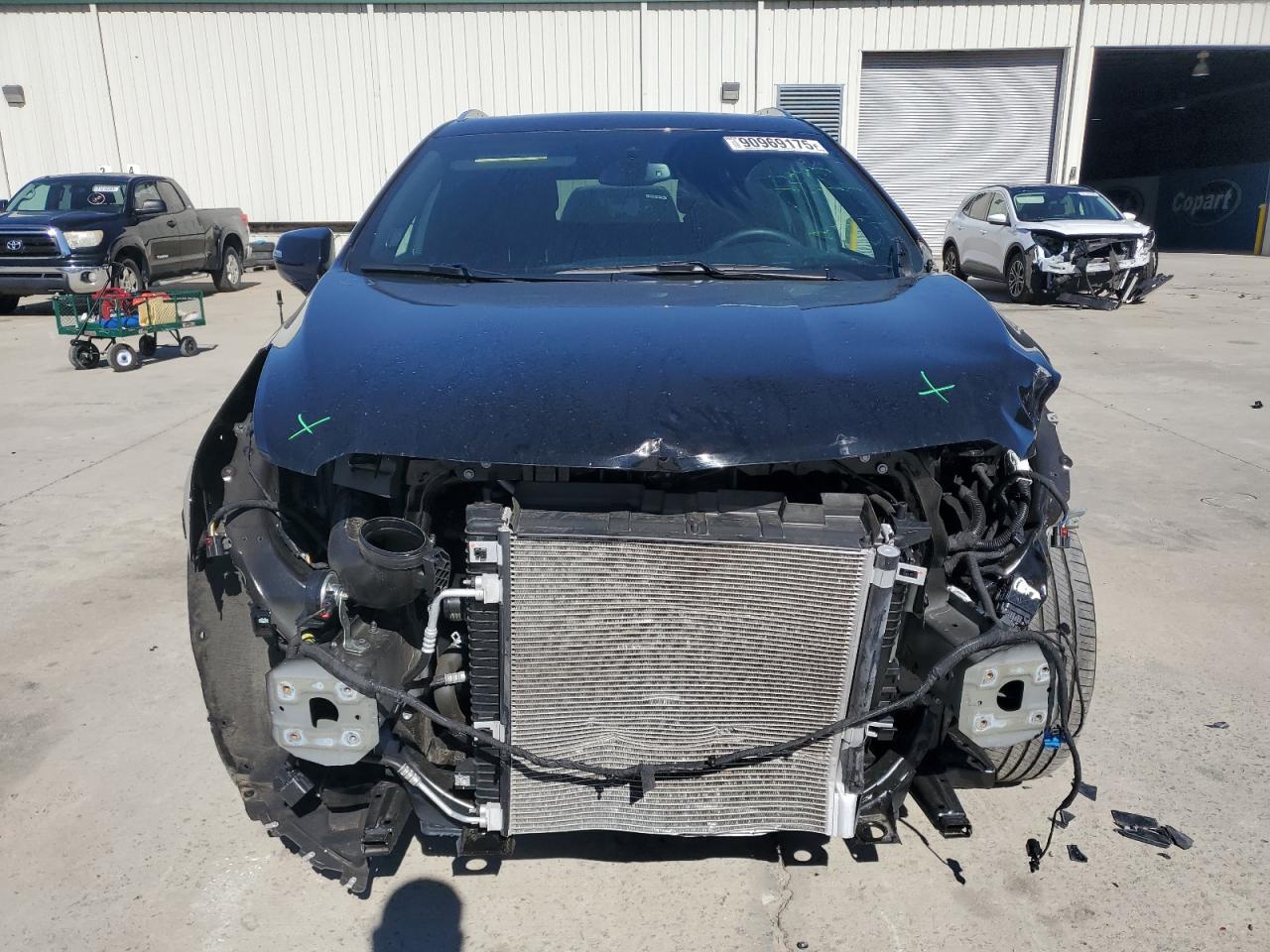 2025 Cadillac Xt5 Premium Luxury - Фото 5