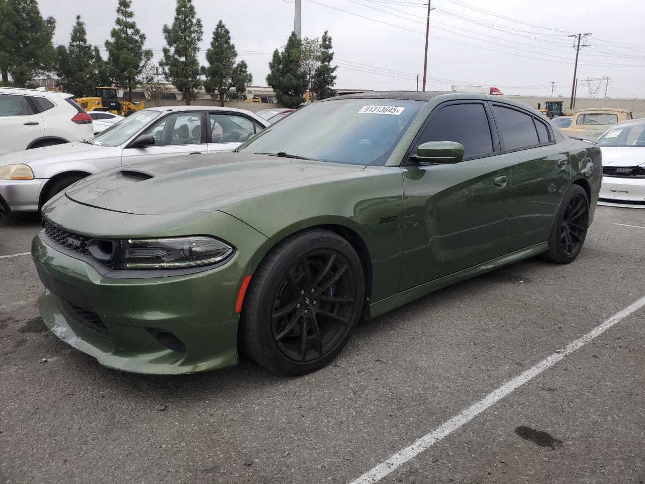 2019 Dodge Charger Scat Pack