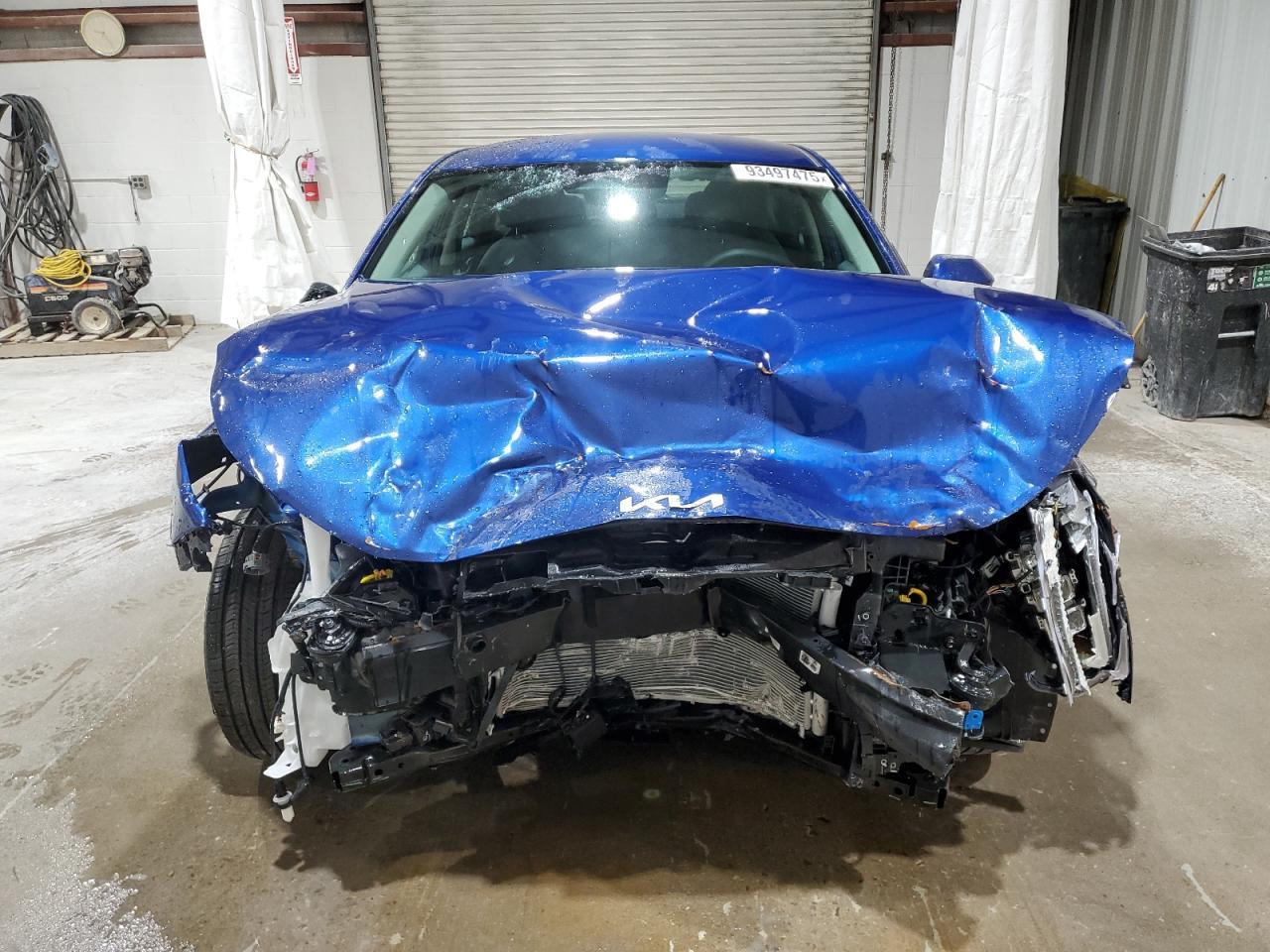 2025 Kia K4 Ex - Фото 5