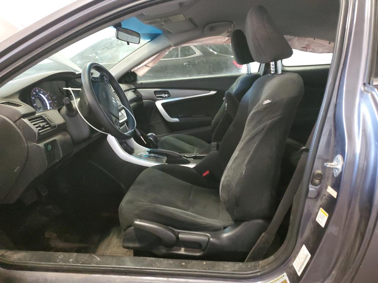 2013 Honda Accord Lx-S - Фото 7