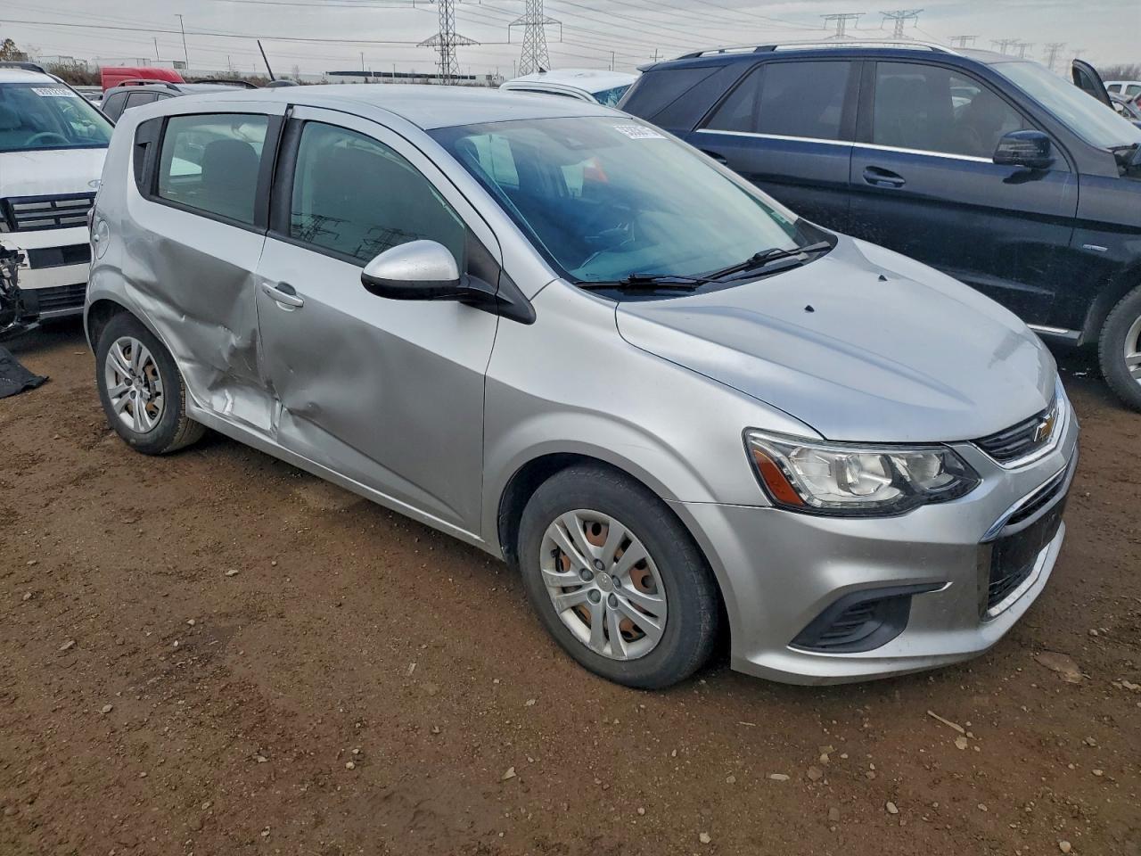 2020 Chevrolet Sonic - Фото 4