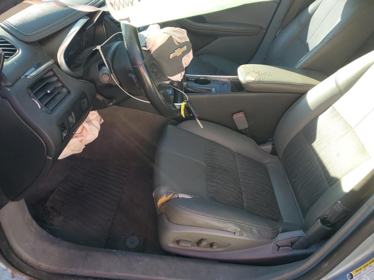 2015 Chevrolet Impala Lt - Фото 7