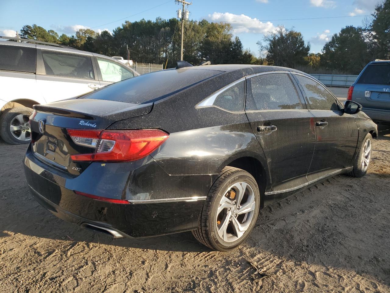 2018 Honda Accord Exl - Фото 3