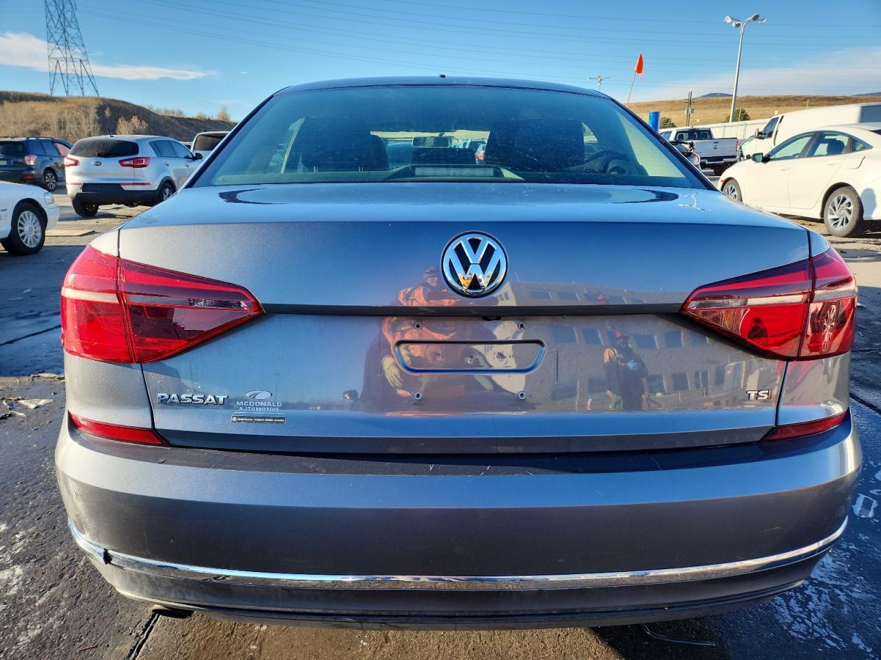 2018 Volkswagen Passat S - Image 6