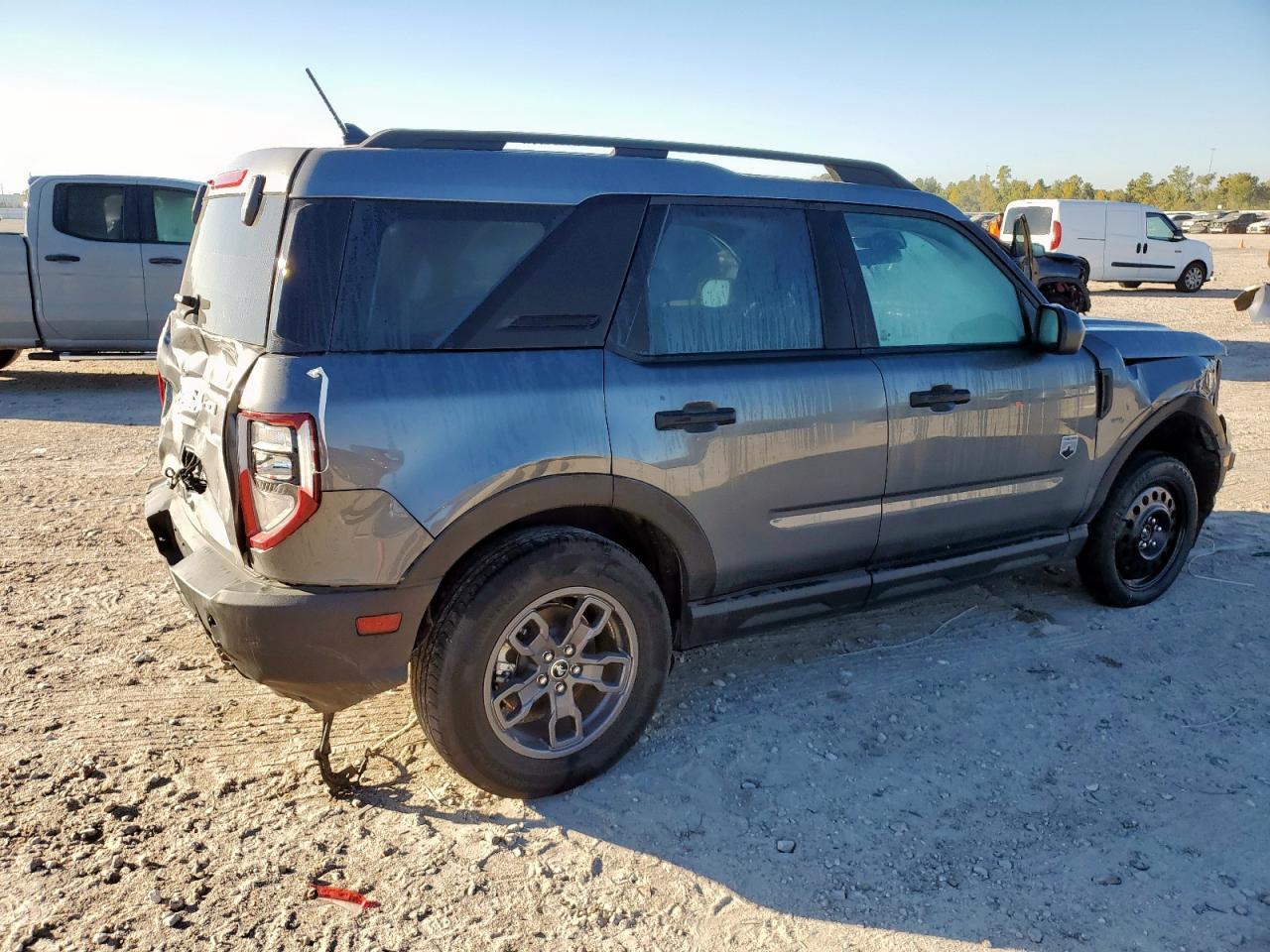 2024 Ford Bronco Sport Big Bend - Фото 3