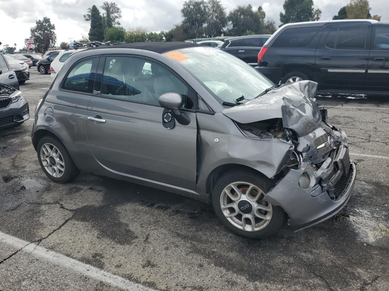 2012 Fiat 500 Pop - Фото 4