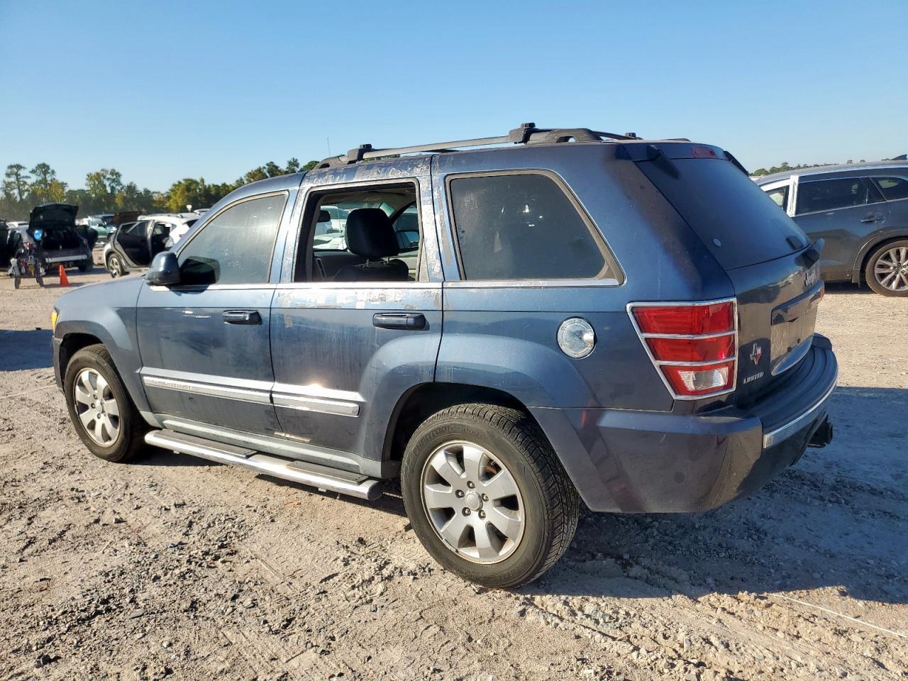 2008 Jeep Grand Cherokee Limited - Image 2