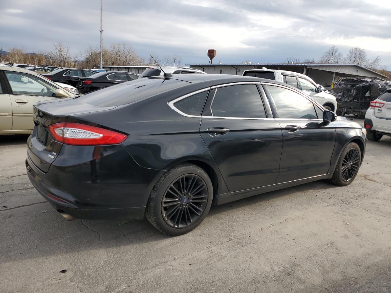 2014 Ford Fusion Se - Image 3