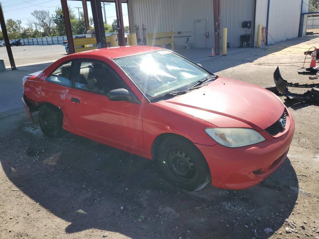 2005 Honda Civic Dx Vp - Image 4