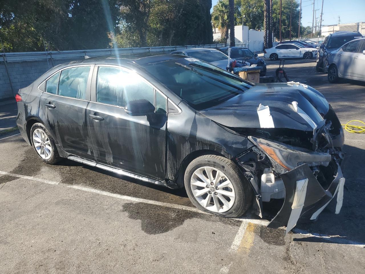 2020 Toyota Corolla Xle - Фото 4