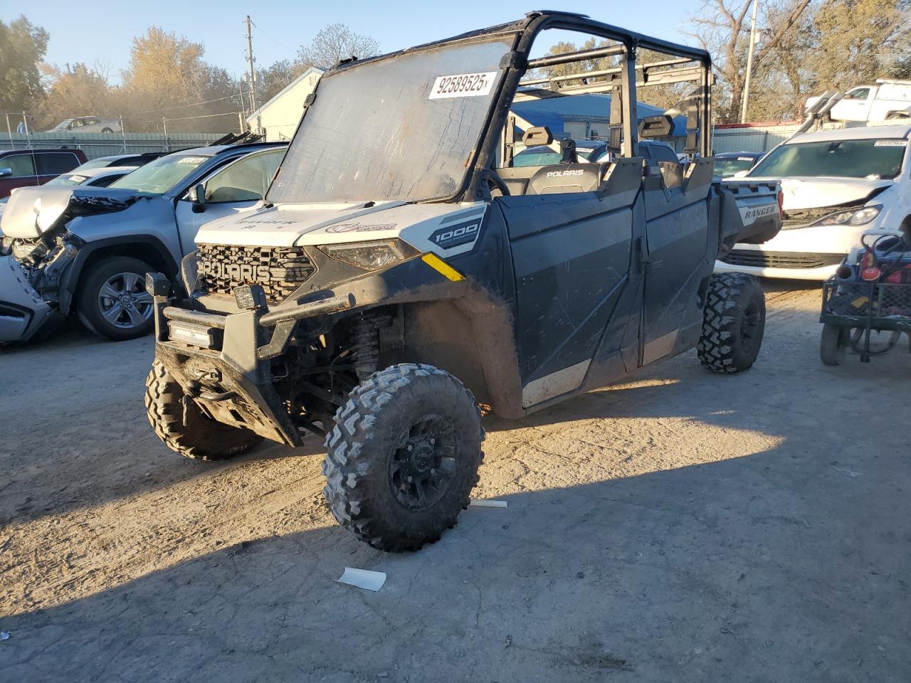 2025 Polaris Ranger 1000 Utility Vehicle - Фото 2