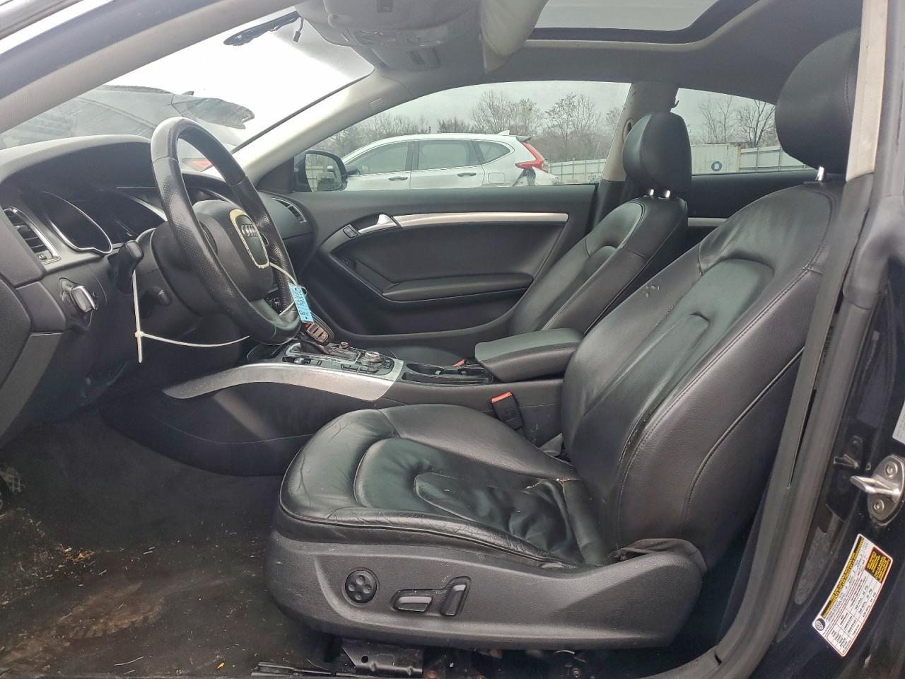 2012 Audi A5 Premium Plus - Image 7