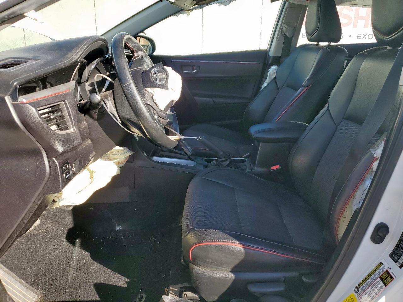 2016 Toyota Corolla L - Фото 7